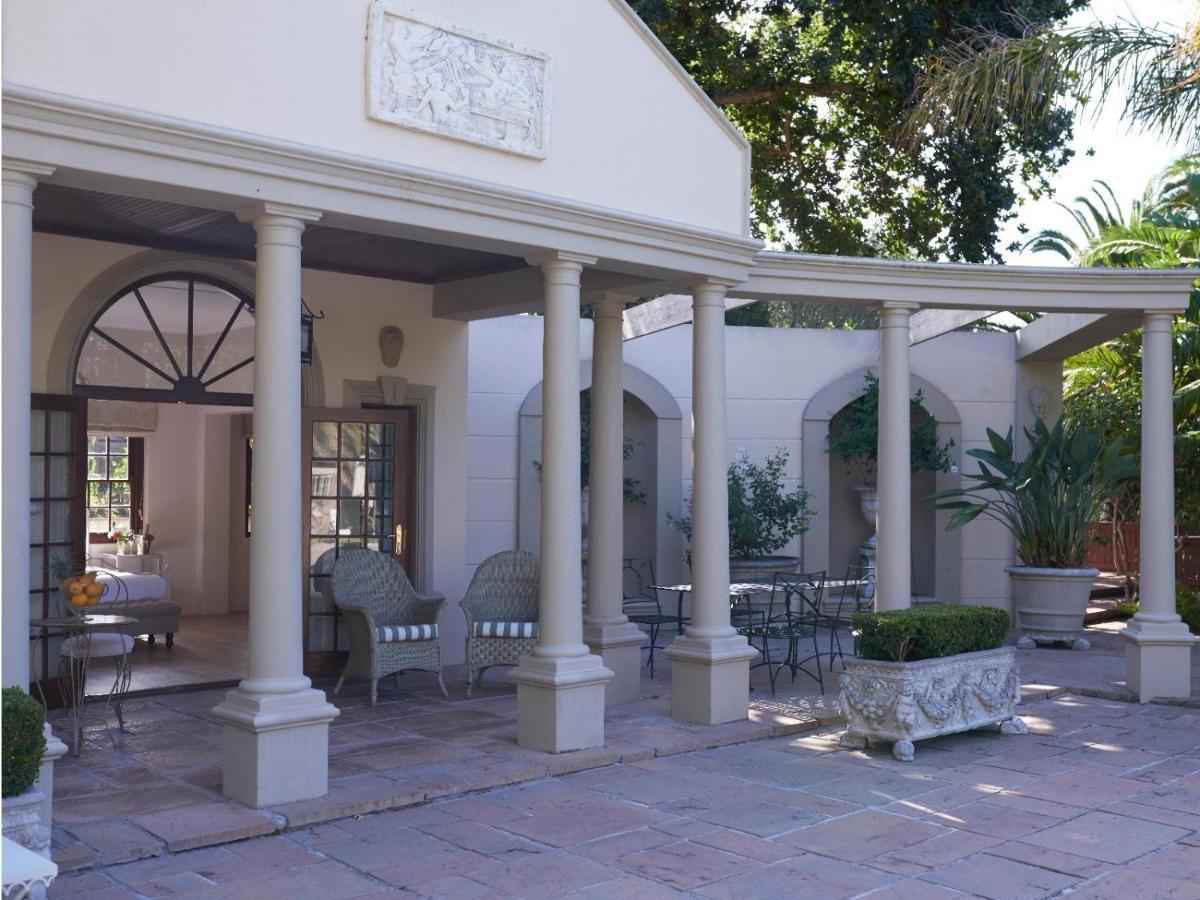 Ibis House Hotell Cape Town Eksteriør bilde