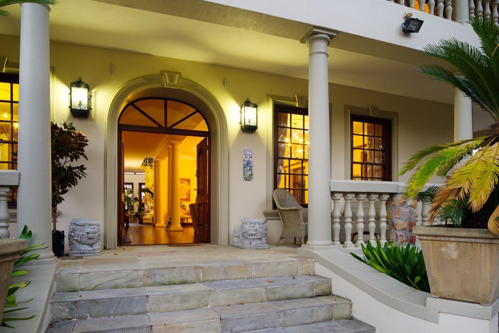 Ibis House Hotell Cape Town Eksteriør bilde